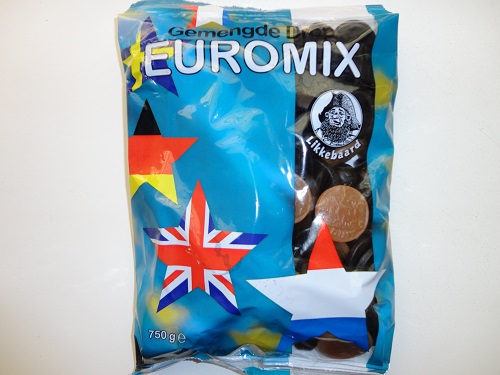 Euromix Gemengde Drop